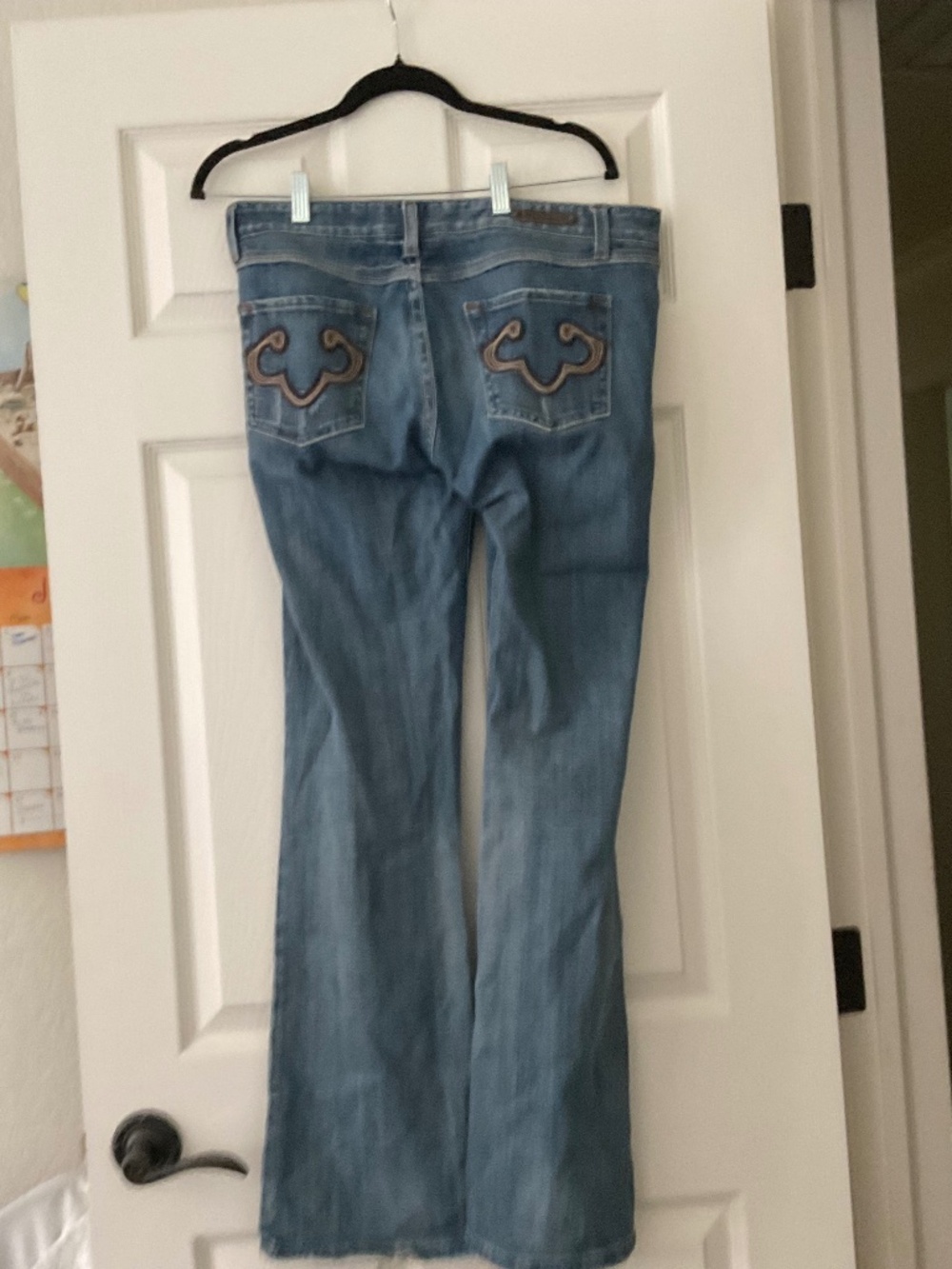 ReRock for Express bootcut jeans size 8